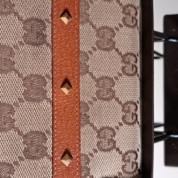 Gucci Compact Wallet on Chain EUzc - Picture 12 of 14